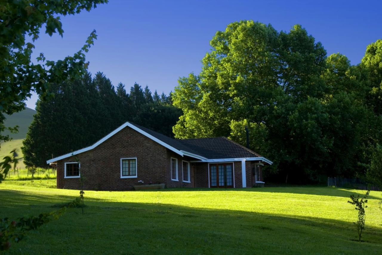 Lions River Country Cottages Экстерьер фото