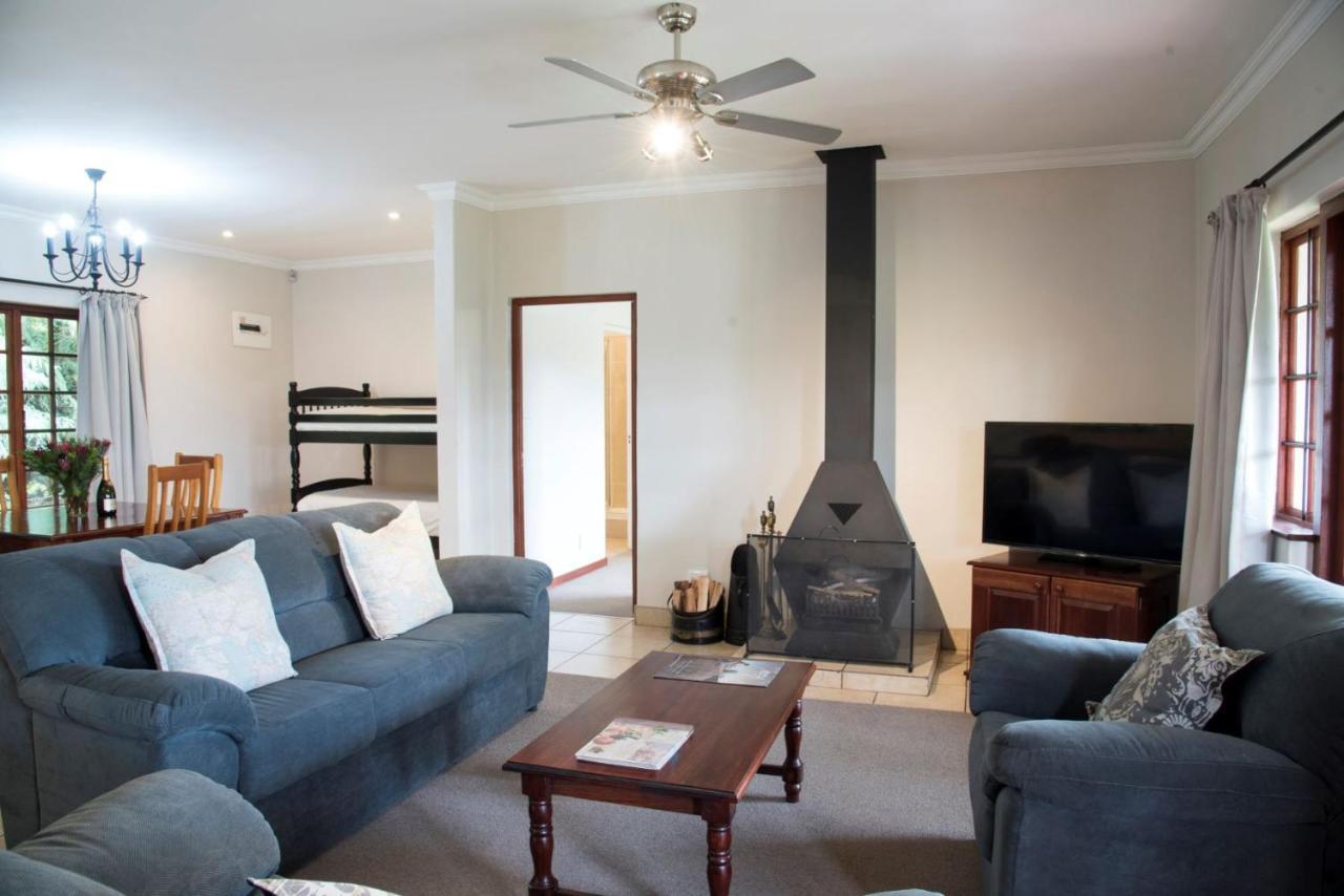 Lions River Country Cottages Экстерьер фото