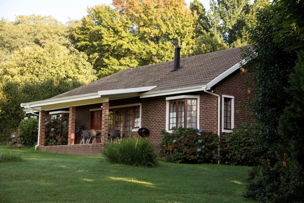 Lions River Country Cottages Экстерьер фото