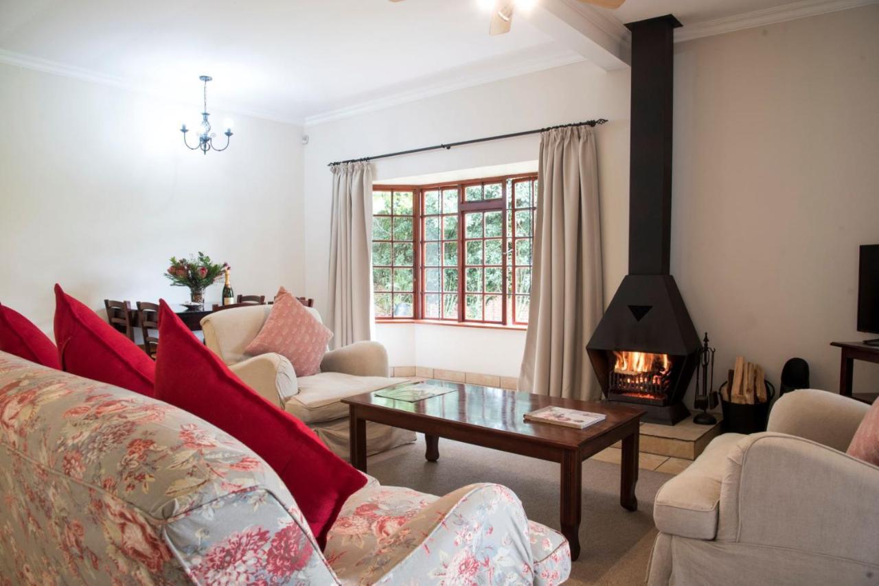Lions River Country Cottages Экстерьер фото